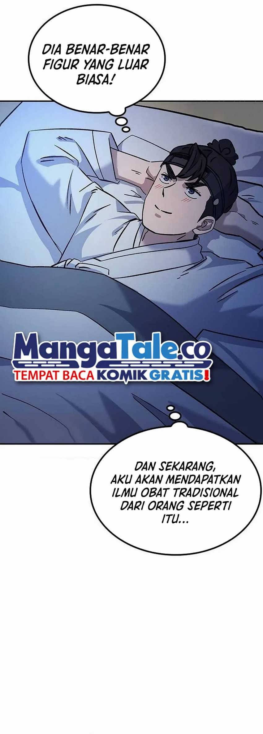 Doctor's Time Travel to Joseon Chapter 12 - halaman 11