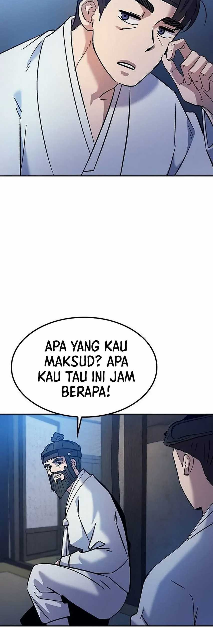 Doctor's Time Travel to Joseon Chapter 12 - halaman 16