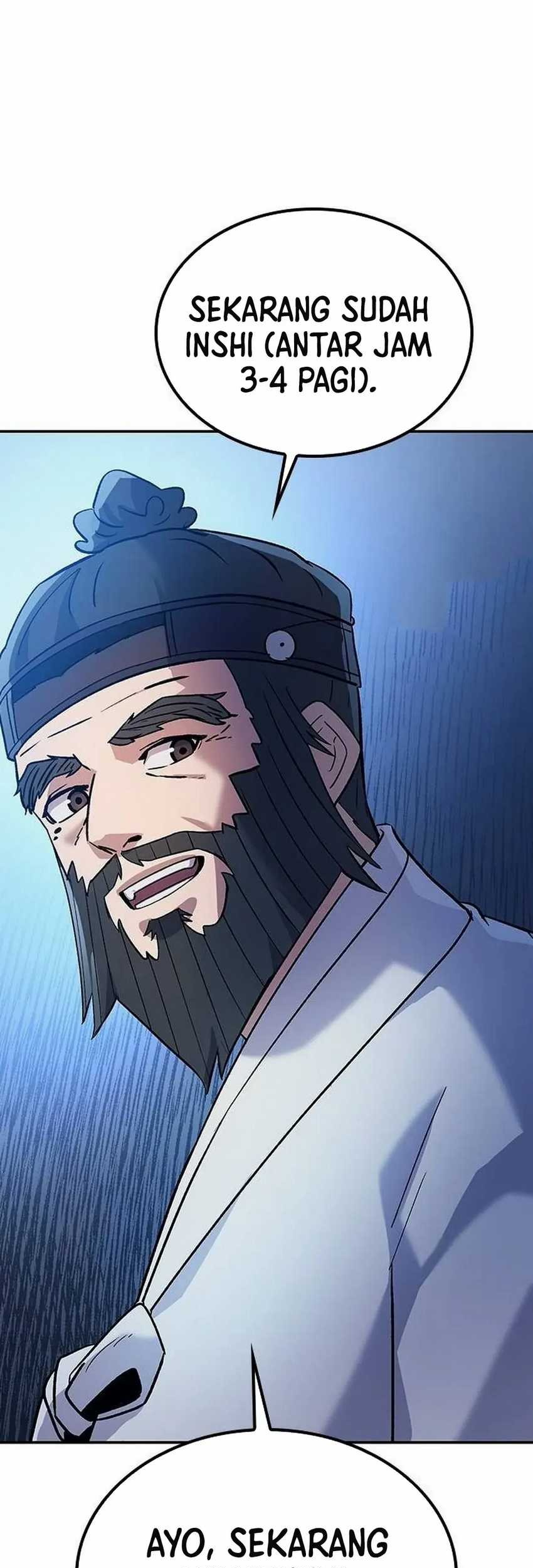 Doctor's Time Travel to Joseon Chapter 12 - halaman 18
