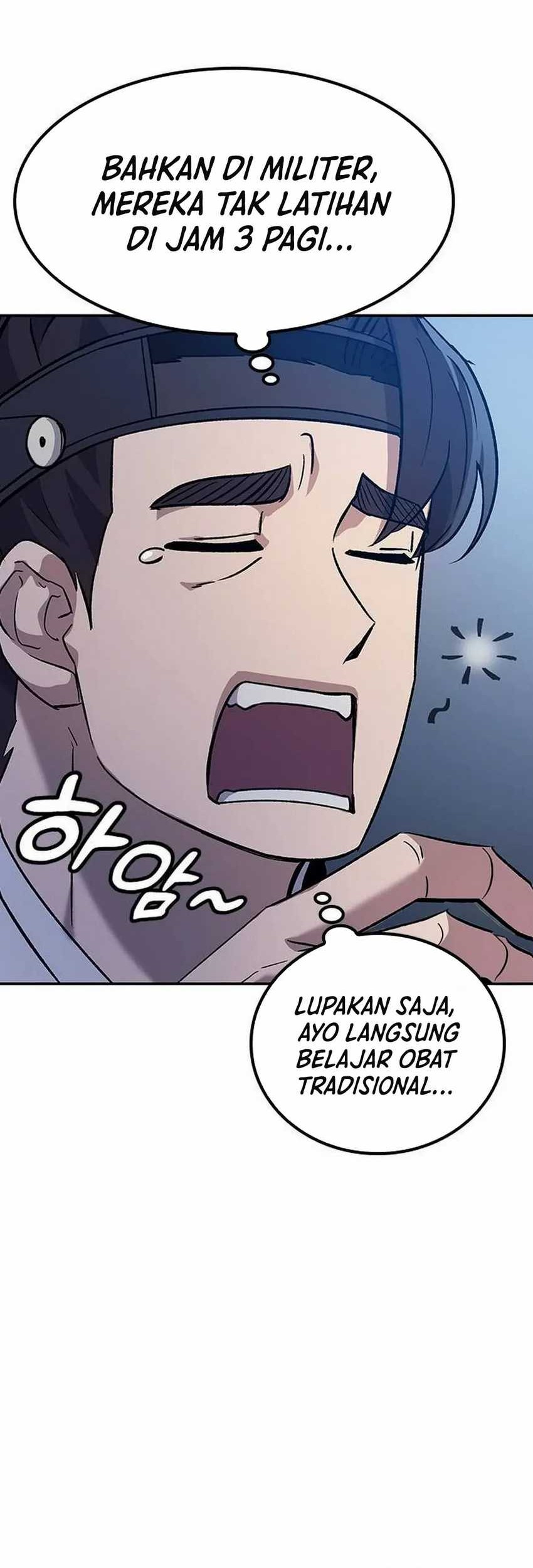 Doctor's Time Travel to Joseon Chapter 12 - halaman 25