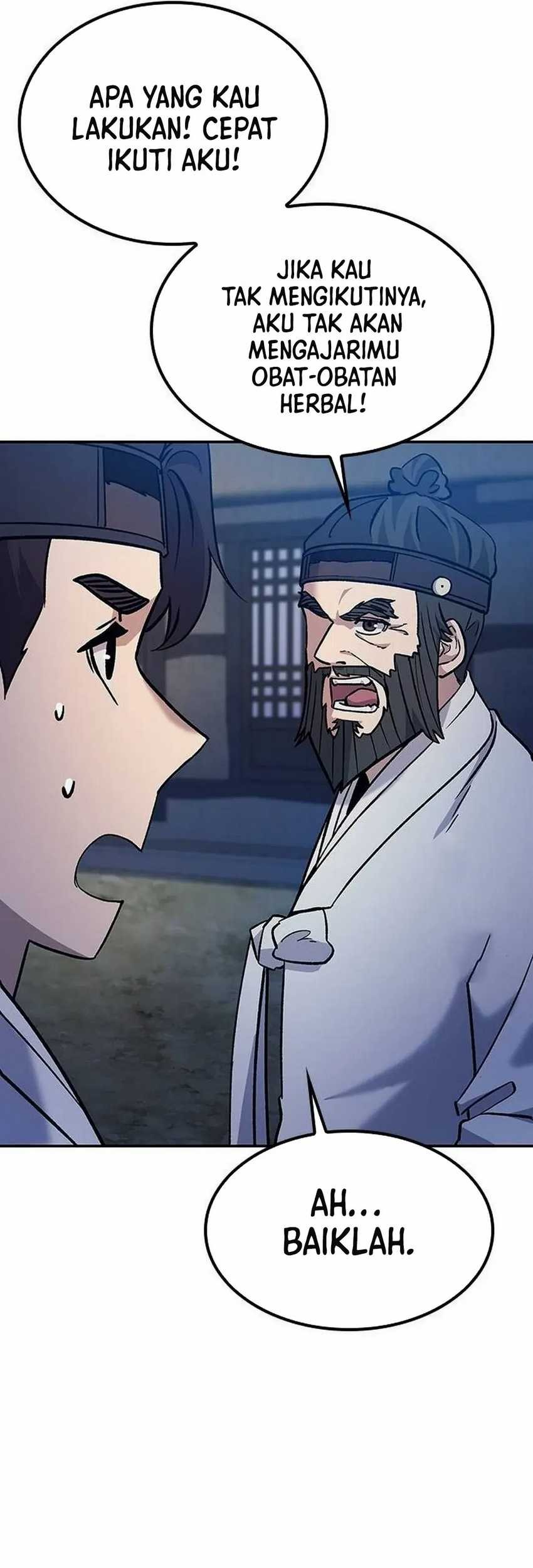 Doctor's Time Travel to Joseon Chapter 12 - halaman 29