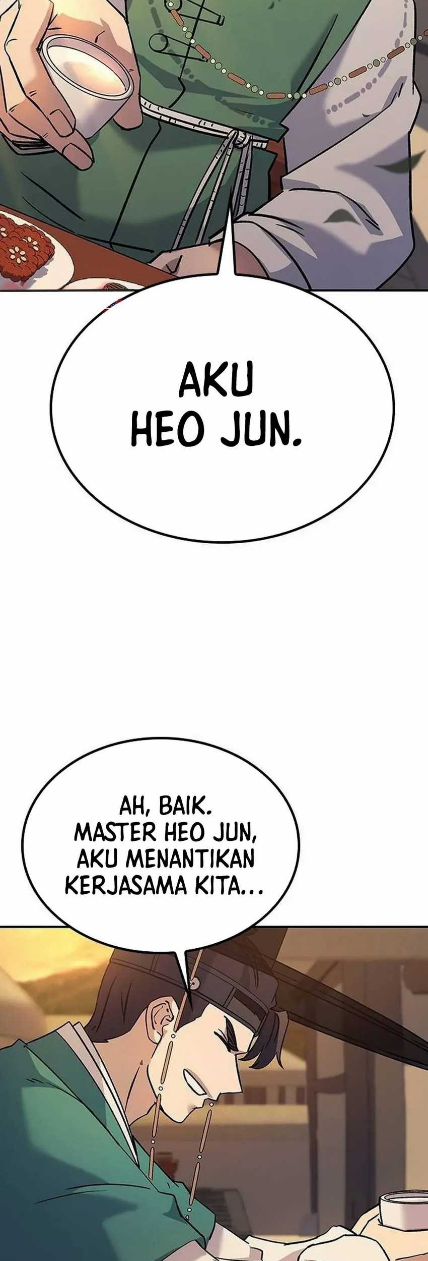 Doctor's Time Travel to Joseon Chapter 12 - halaman 3