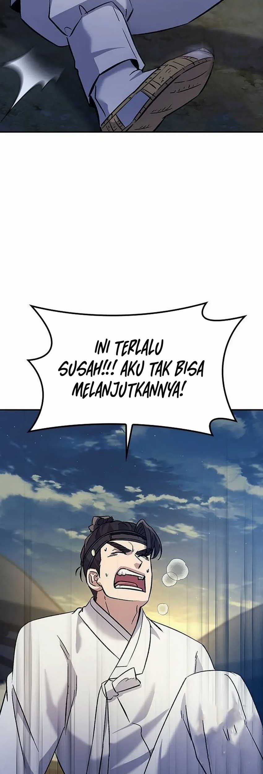 Doctor's Time Travel to Joseon Chapter 12 - halaman 31