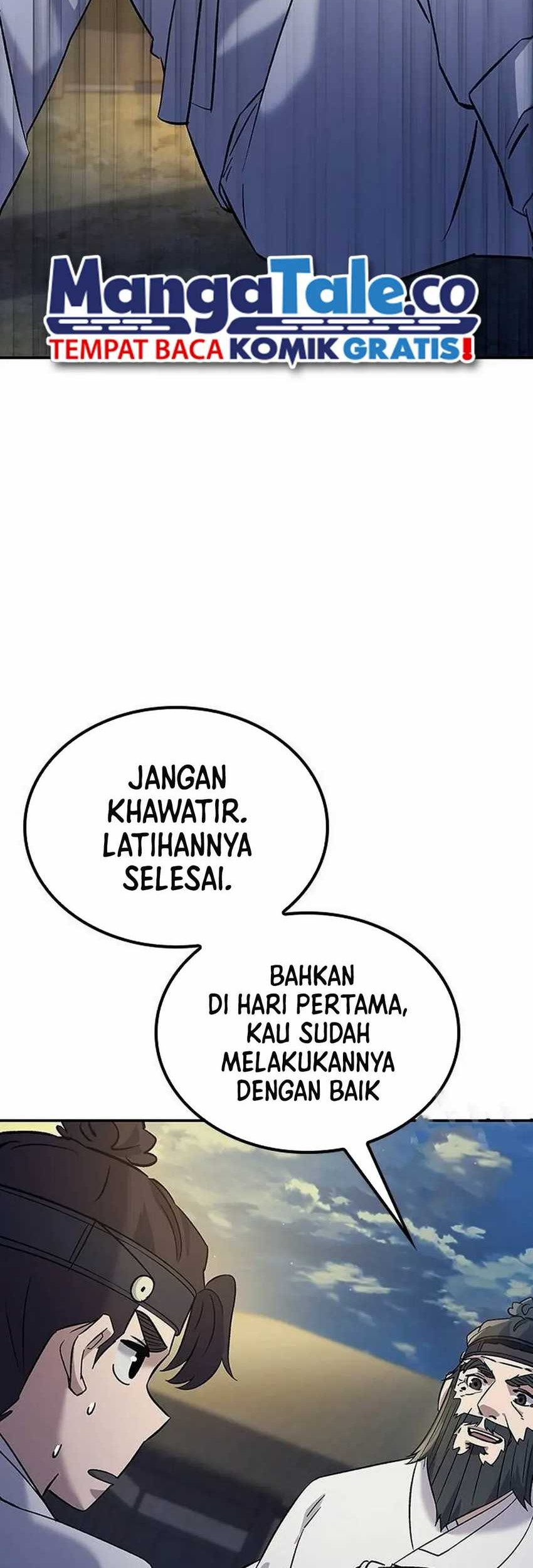 Doctor's Time Travel to Joseon Chapter 12 - halaman 32