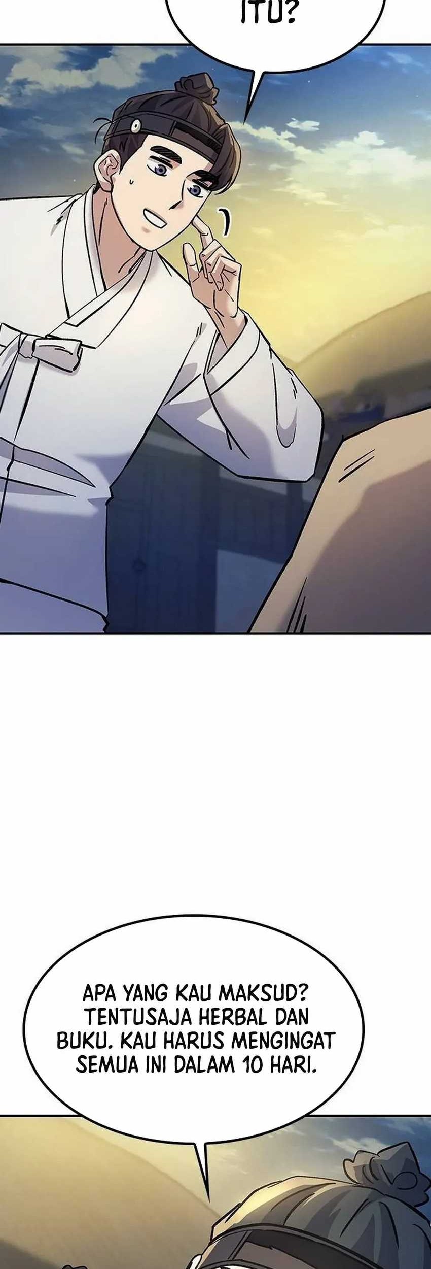 Doctor's Time Travel to Joseon Chapter 12 - halaman 35