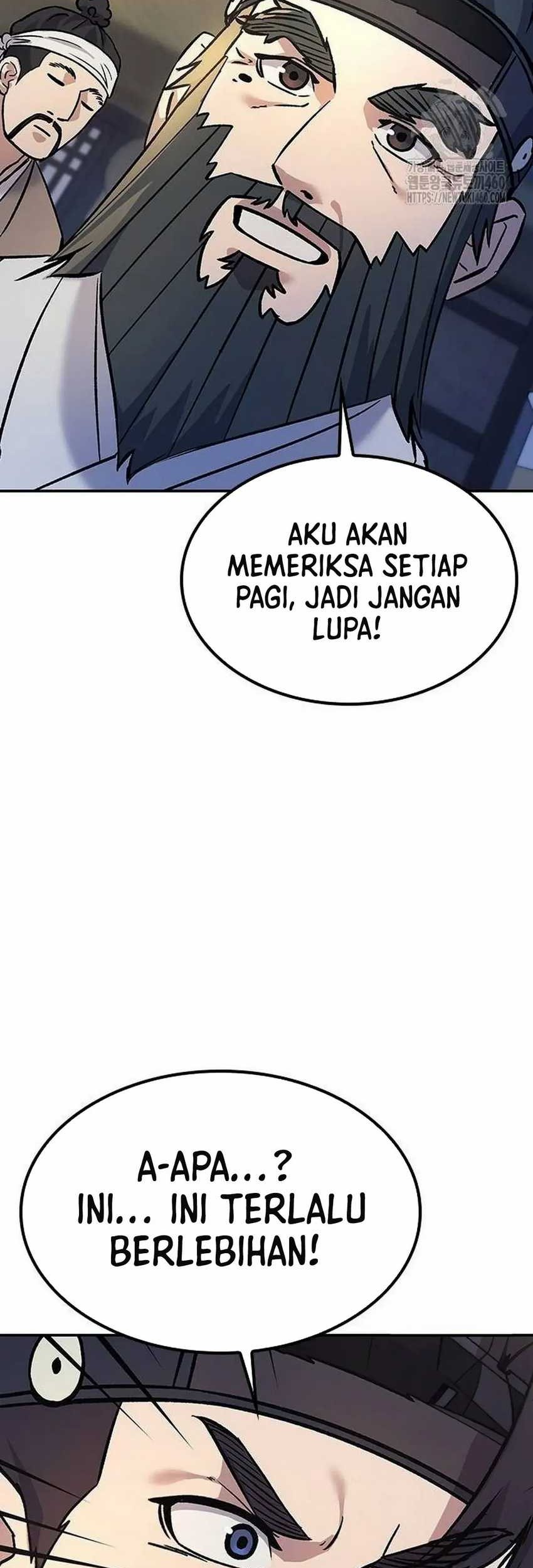 Doctor's Time Travel to Joseon Chapter 12 - halaman 36