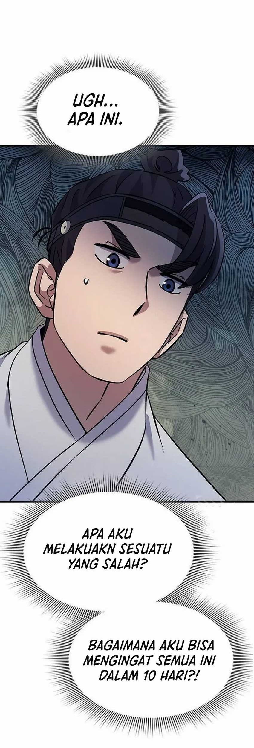 Doctor's Time Travel to Joseon Chapter 12 - halaman 40