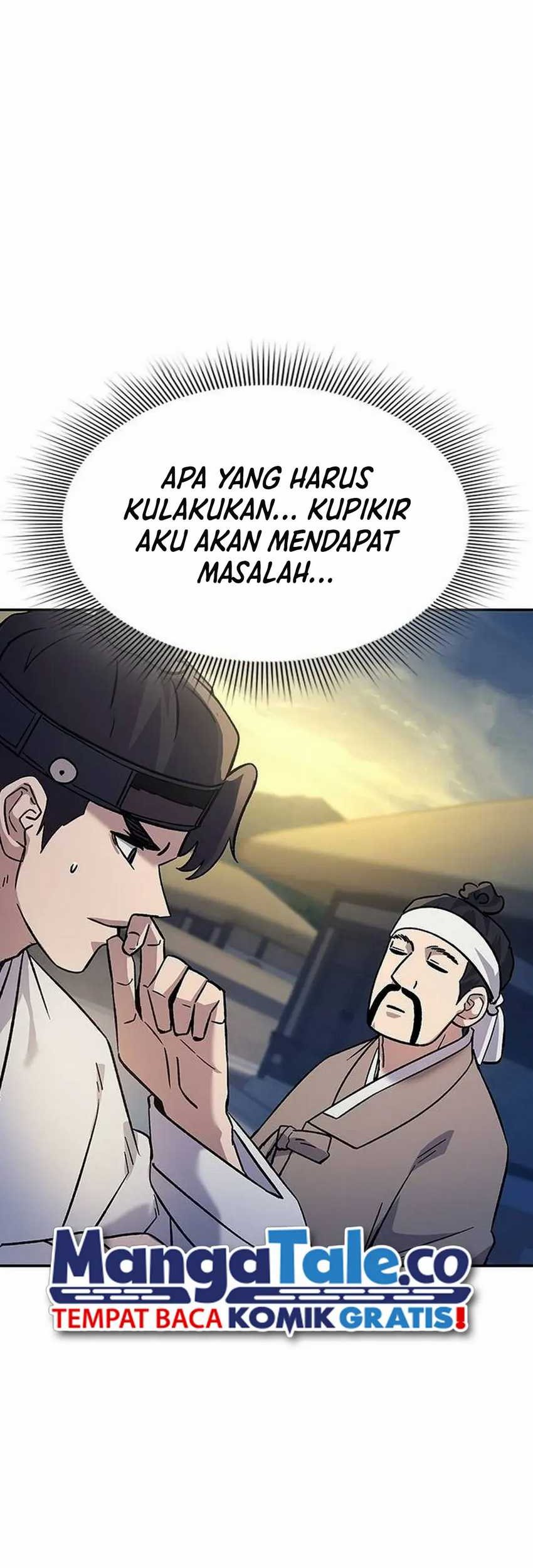 Doctor's Time Travel to Joseon Chapter 12 - halaman 41