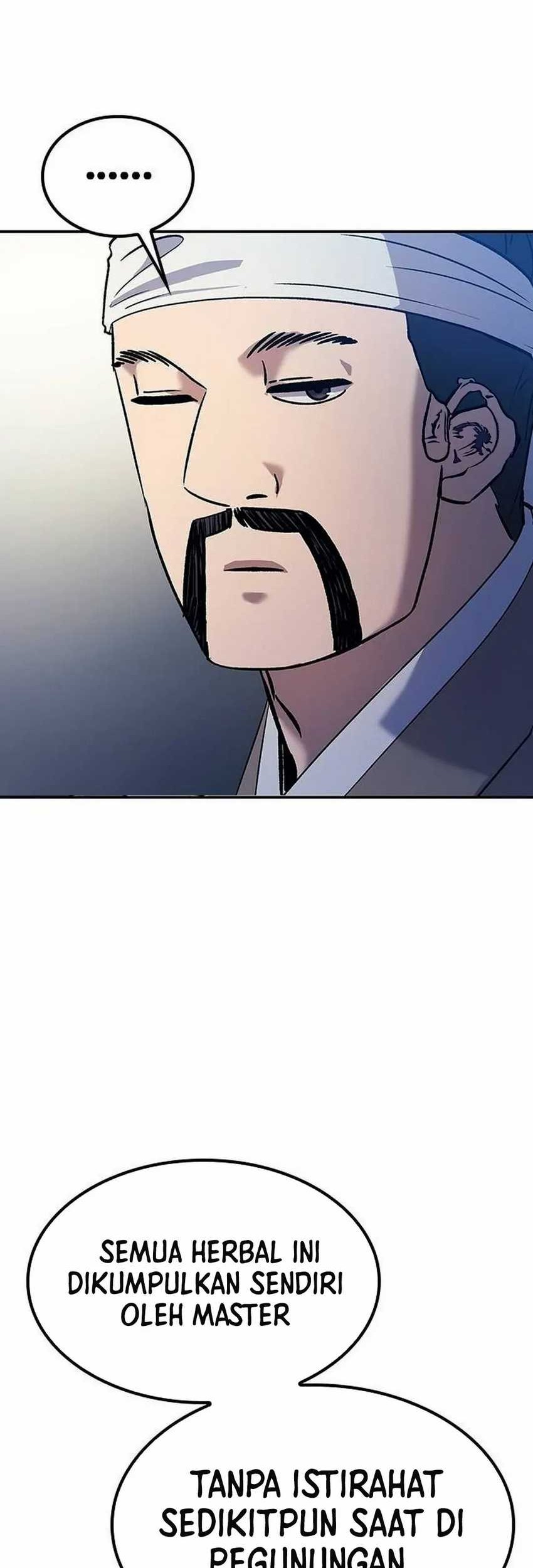 Doctor's Time Travel to Joseon Chapter 12 - halaman 42
