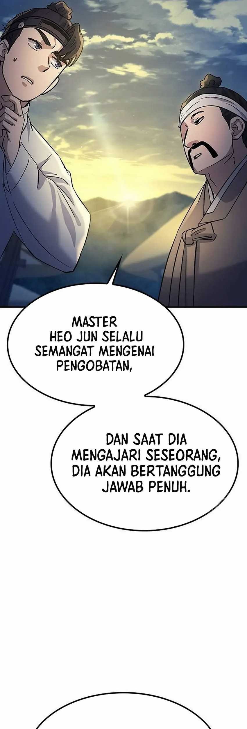Doctor's Time Travel to Joseon Chapter 12 - halaman 44
