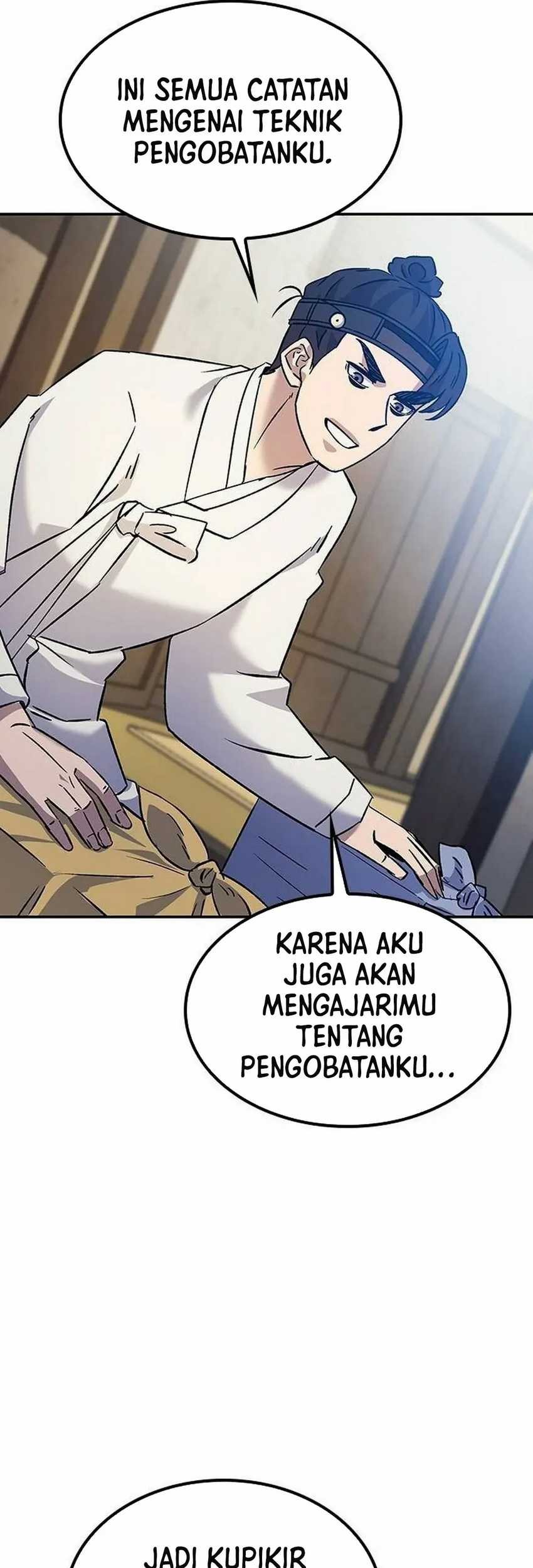 Doctor's Time Travel to Joseon Chapter 12 - halaman 54