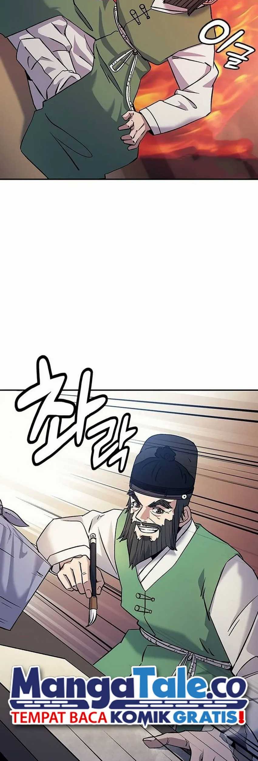 Doctor's Time Travel to Joseon Chapter 12 - halaman 61