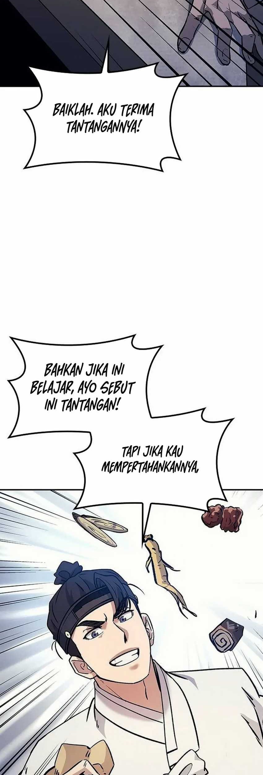 Doctor's Time Travel to Joseon Chapter 12 - halaman 62