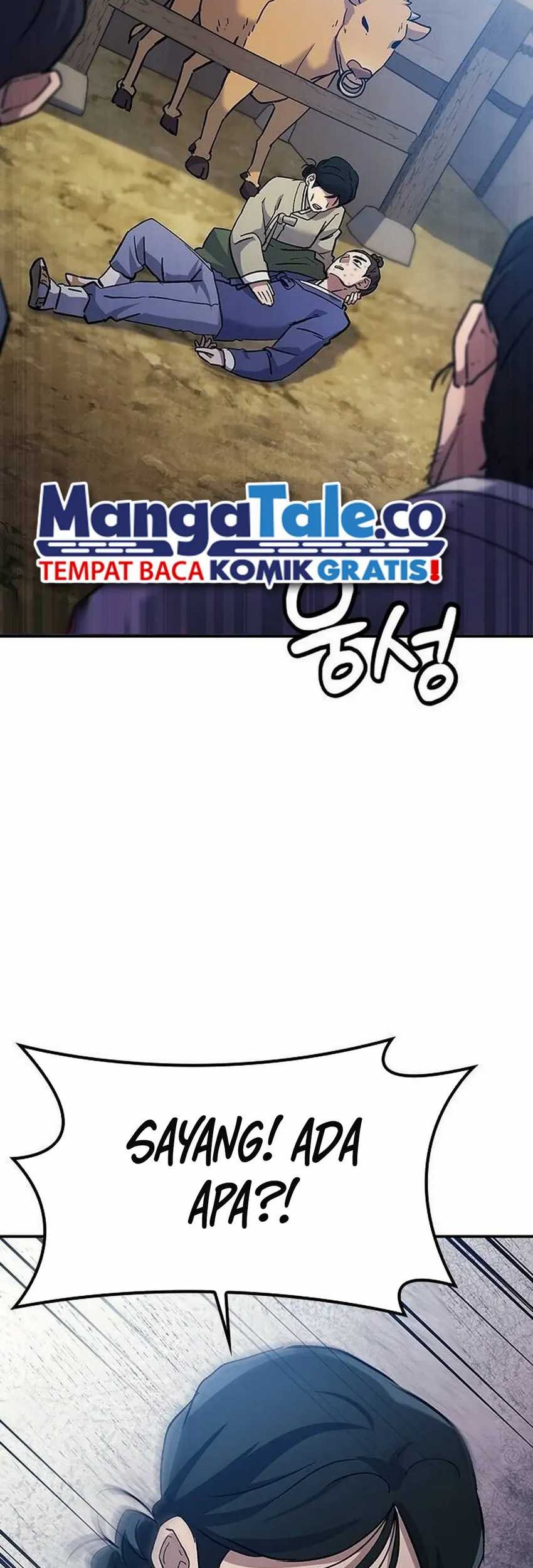 Doctor's Time Travel to Joseon Chapter 12 - halaman 77