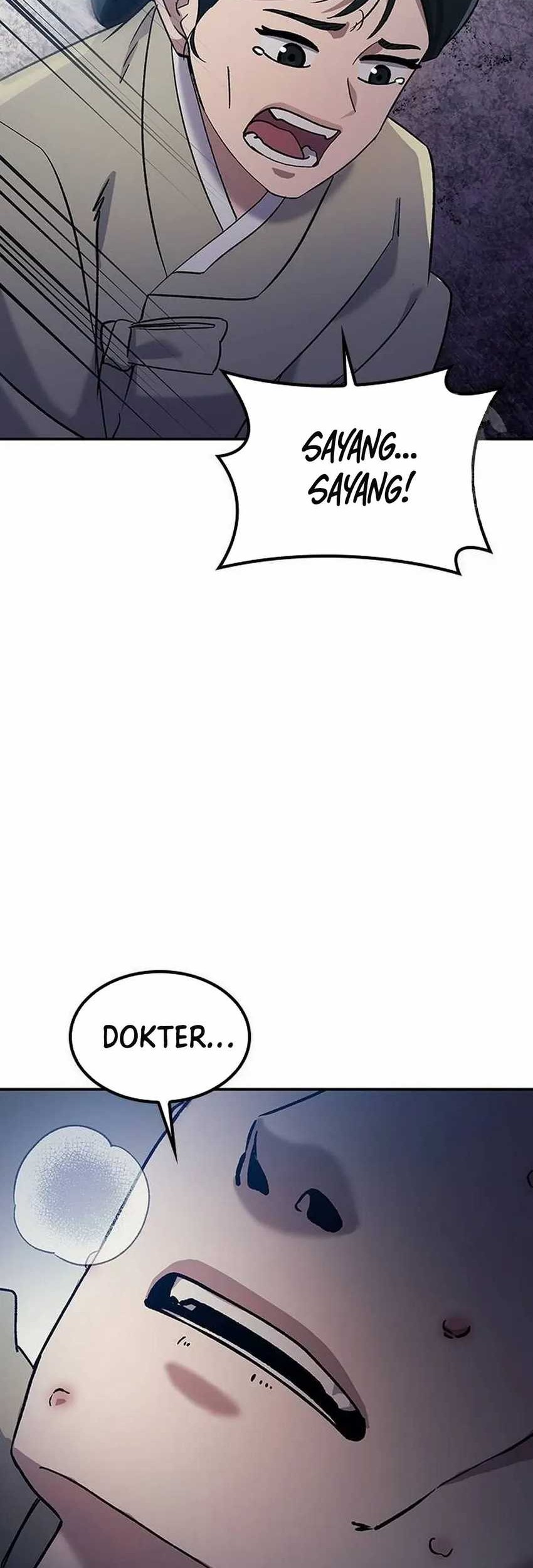 Doctor's Time Travel to Joseon Chapter 12 - halaman 78