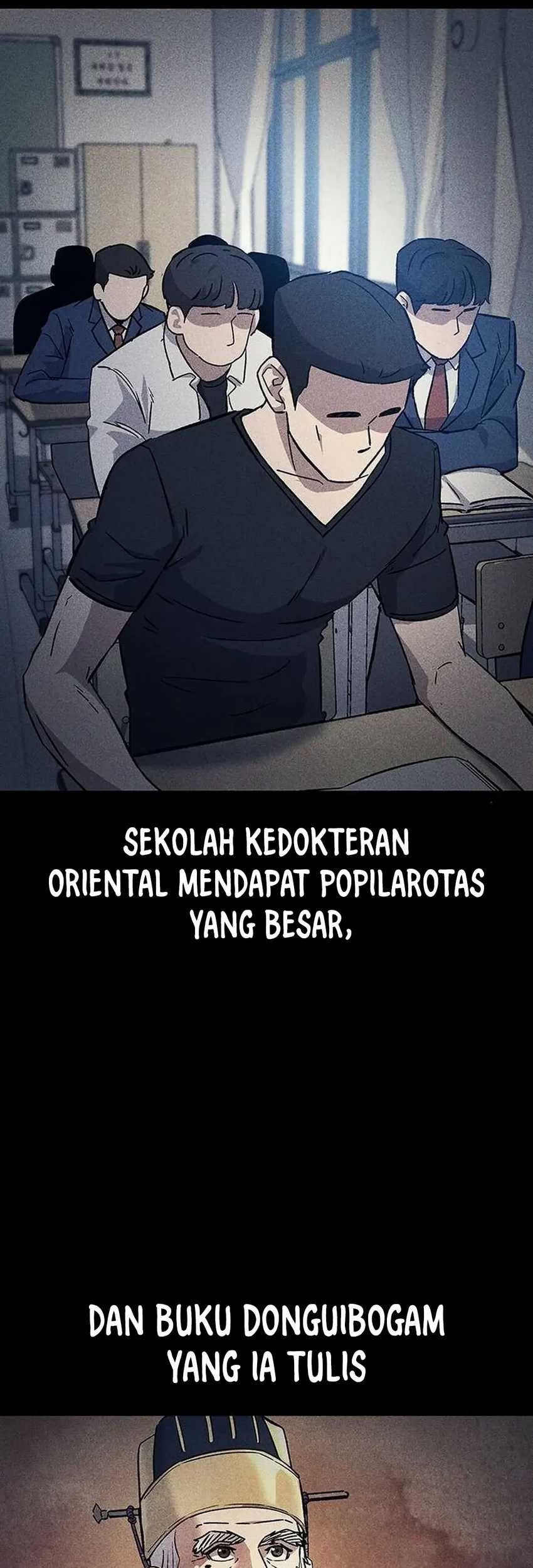 Doctor's Time Travel to Joseon Chapter 12 - halaman 9