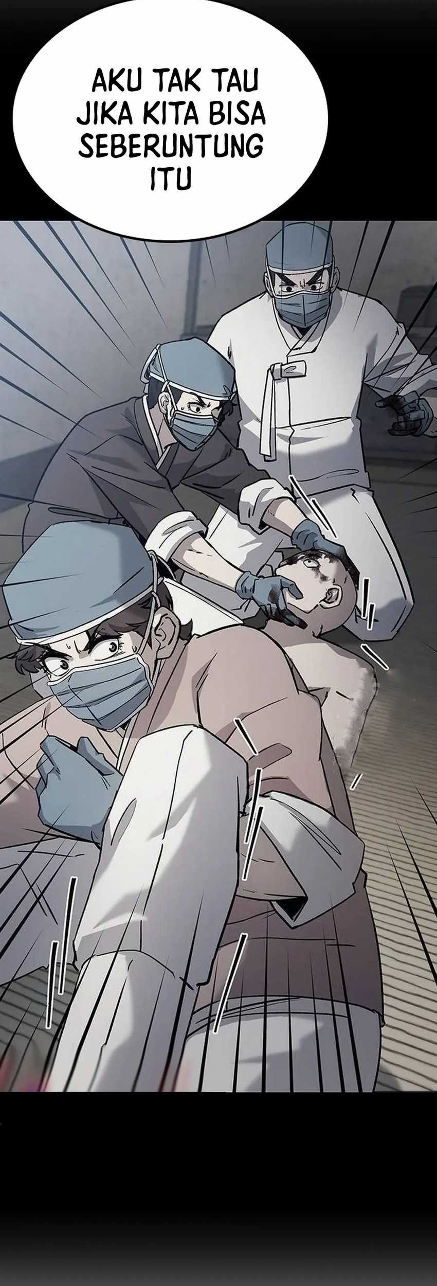 Doctor's Time Travel to Joseon Chapter 13 - halaman 11