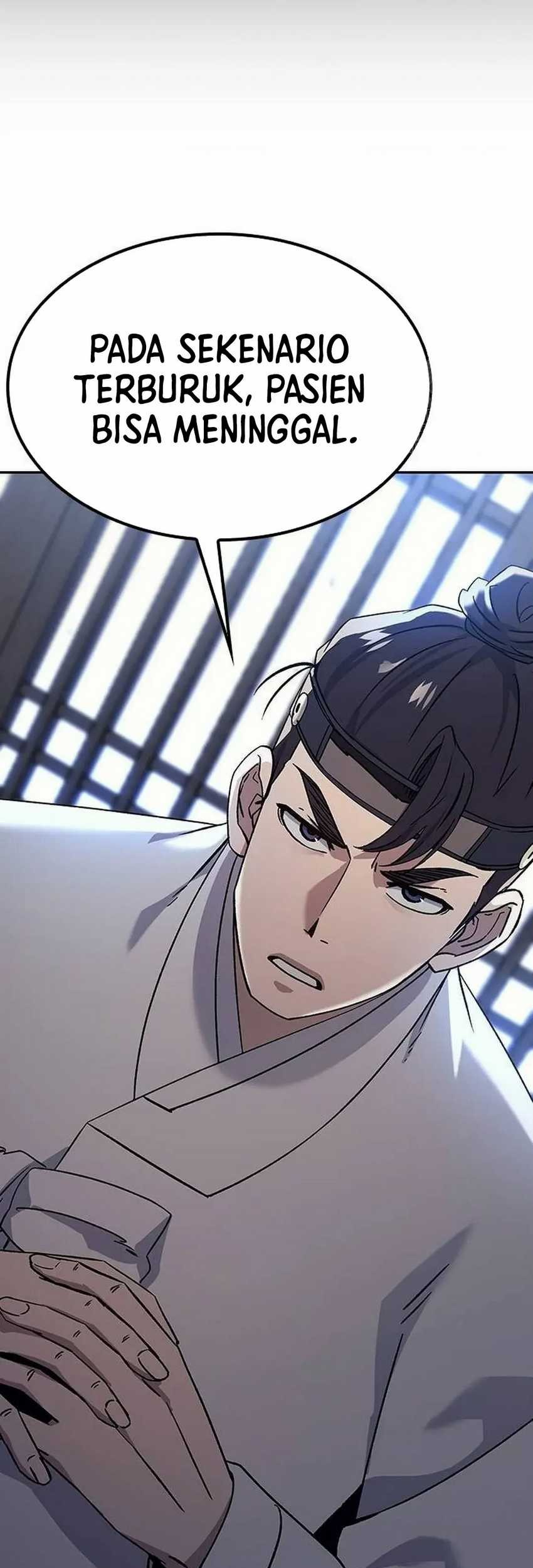 Doctor's Time Travel to Joseon Chapter 13 - halaman 13