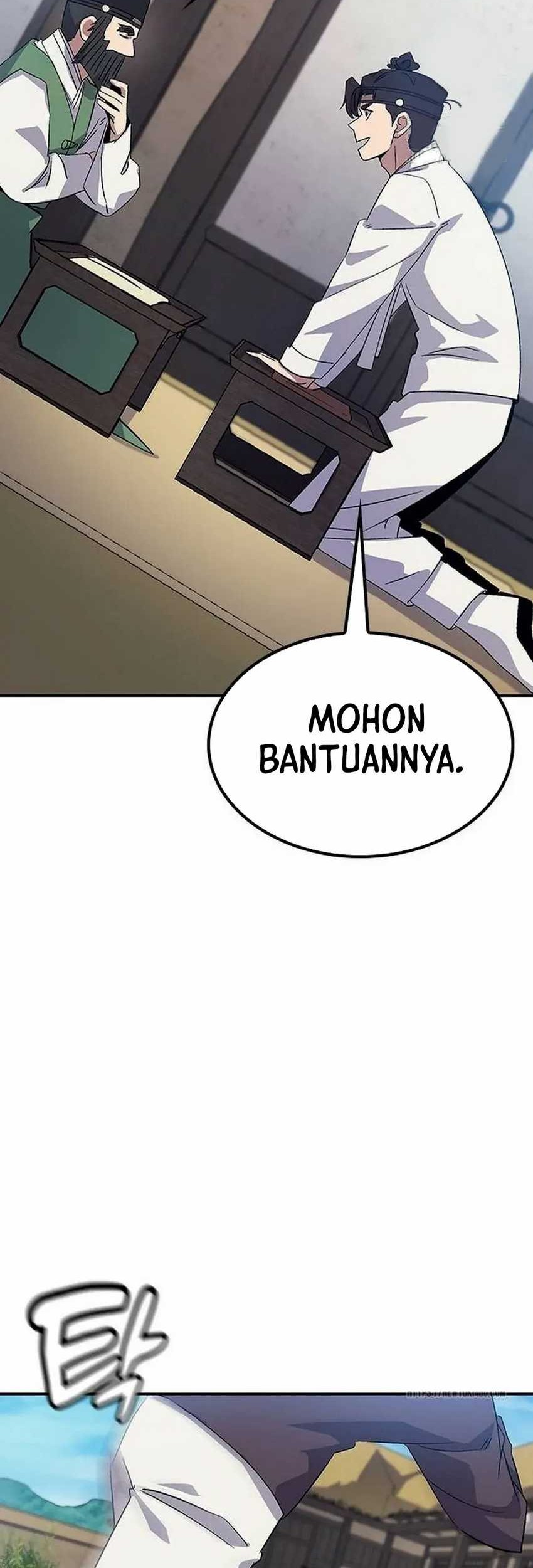 Doctor's Time Travel to Joseon Chapter 13 - halaman 16