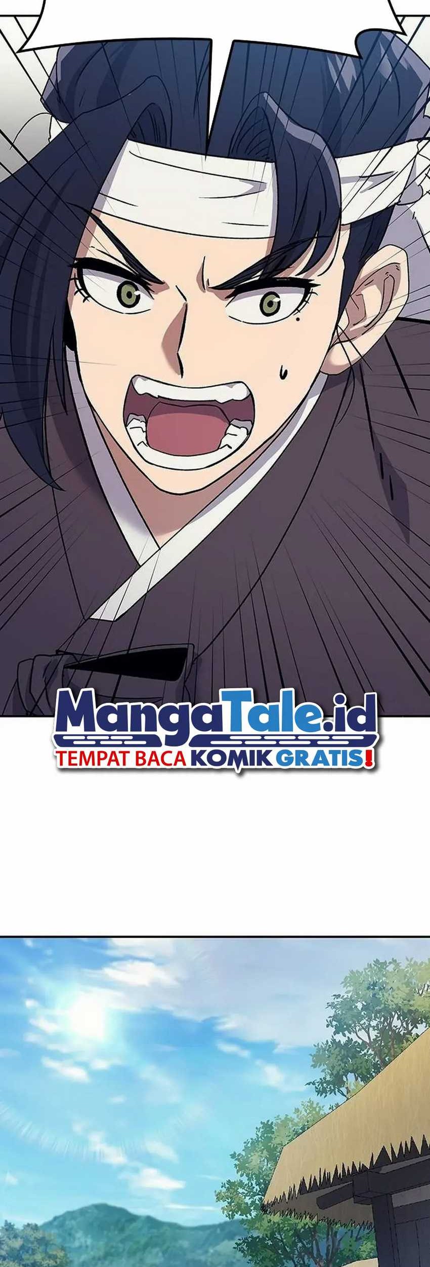 Doctor's Time Travel to Joseon Chapter 13 - halaman 19