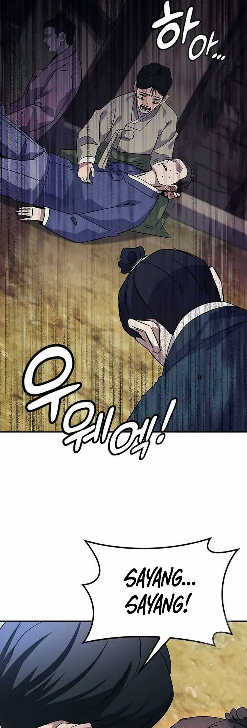 Doctor's Time Travel to Joseon Chapter 13 - halaman 23