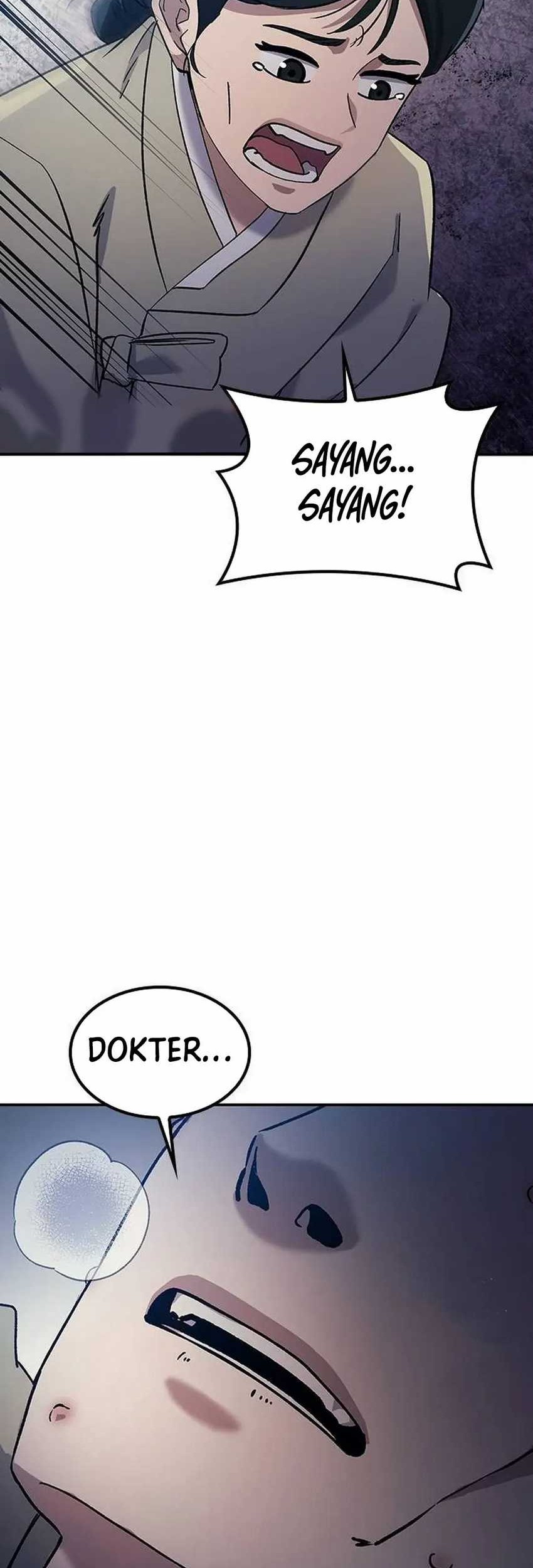 Doctor's Time Travel to Joseon Chapter 13 - halaman 3