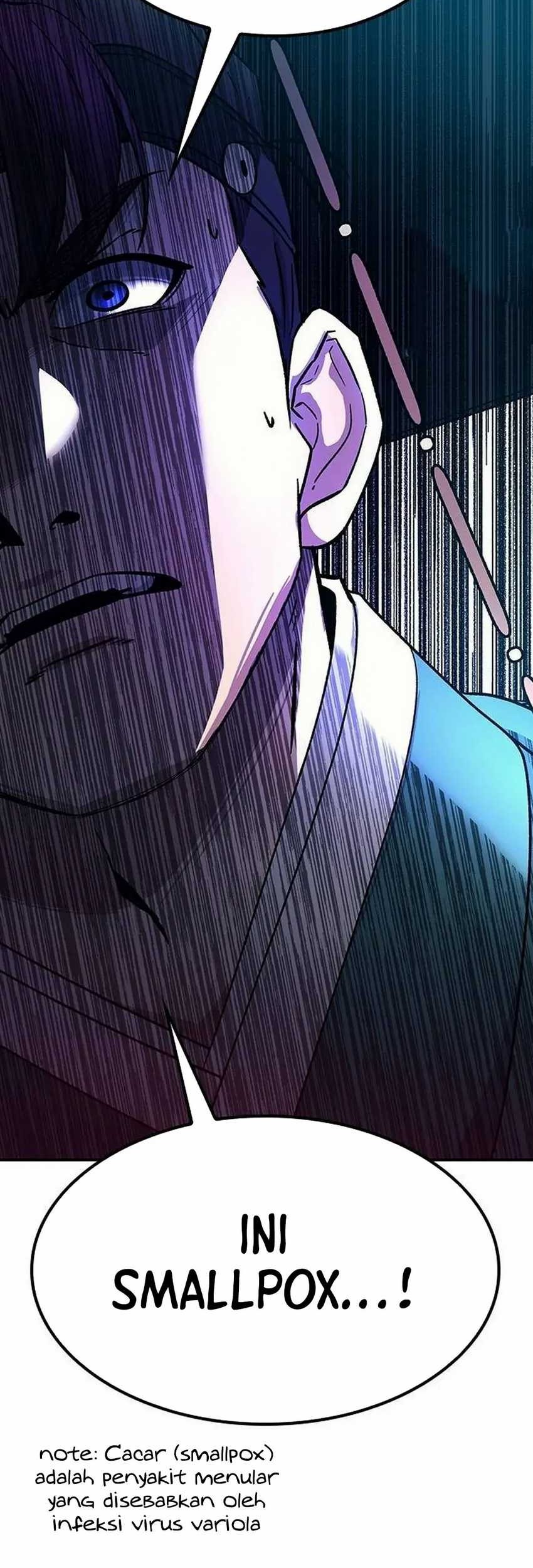 Doctor's Time Travel to Joseon Chapter 13 - halaman 31