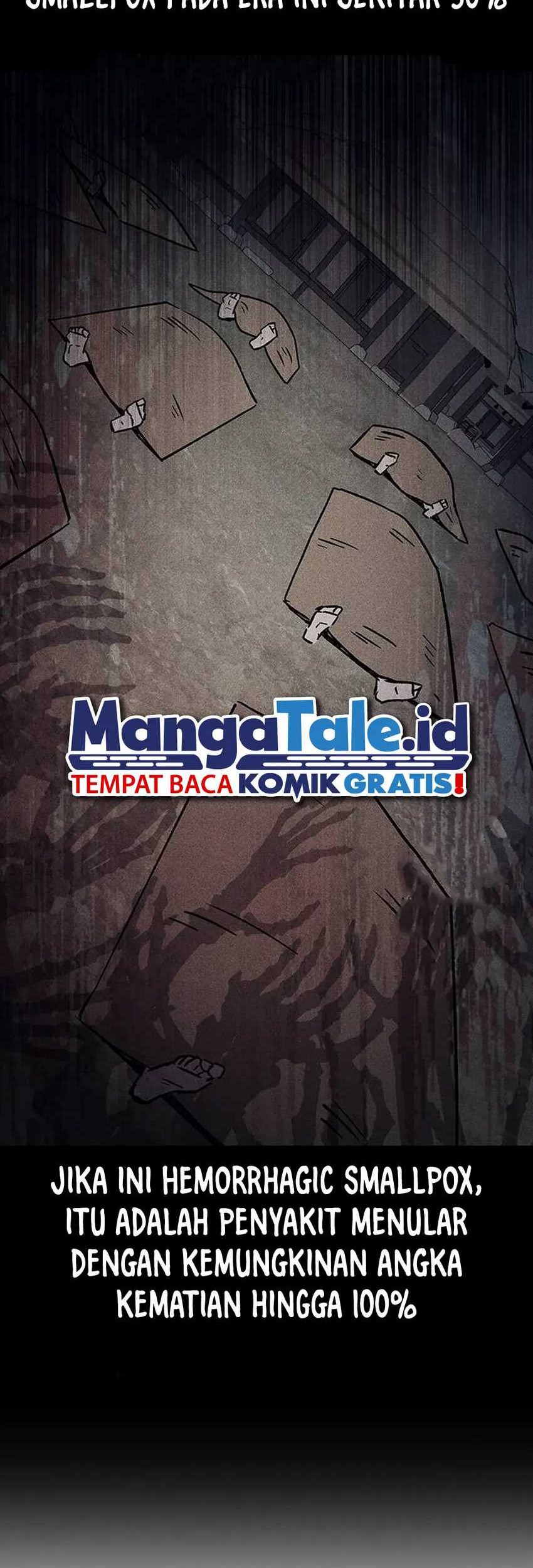 Doctor's Time Travel to Joseon Chapter 13 - halaman 36