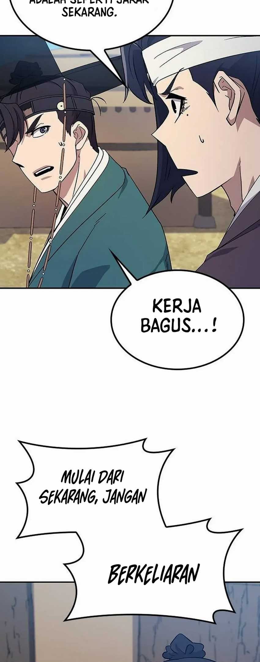 Doctor's Time Travel to Joseon Chapter 13 - halaman 39