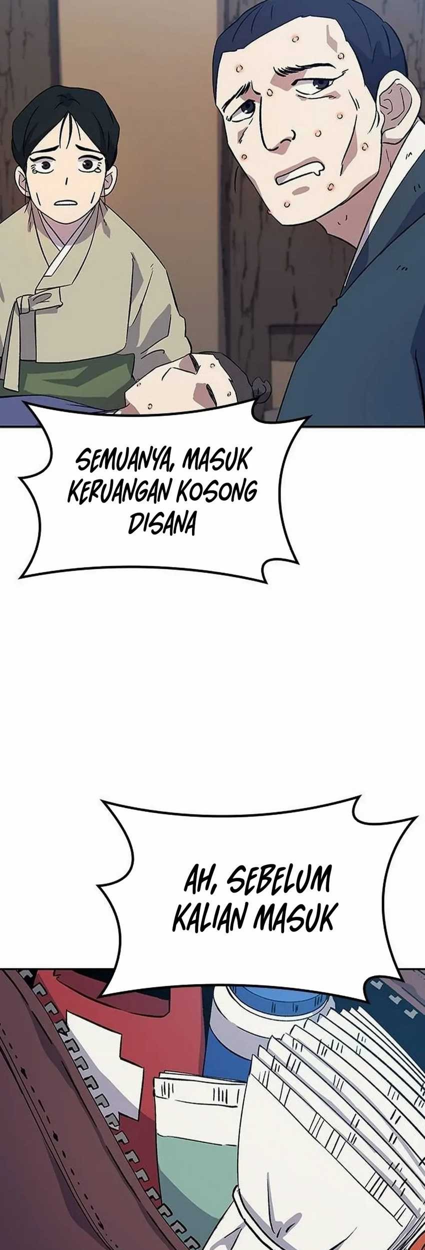 Doctor's Time Travel to Joseon Chapter 13 - halaman 40