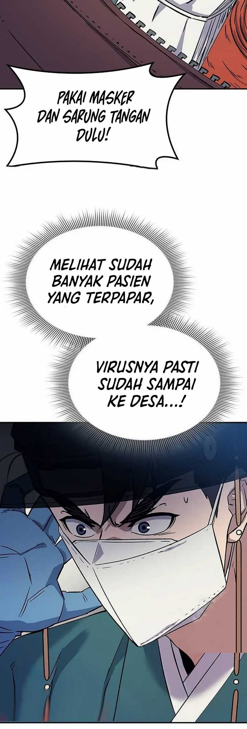 Doctor's Time Travel to Joseon Chapter 13 - halaman 41