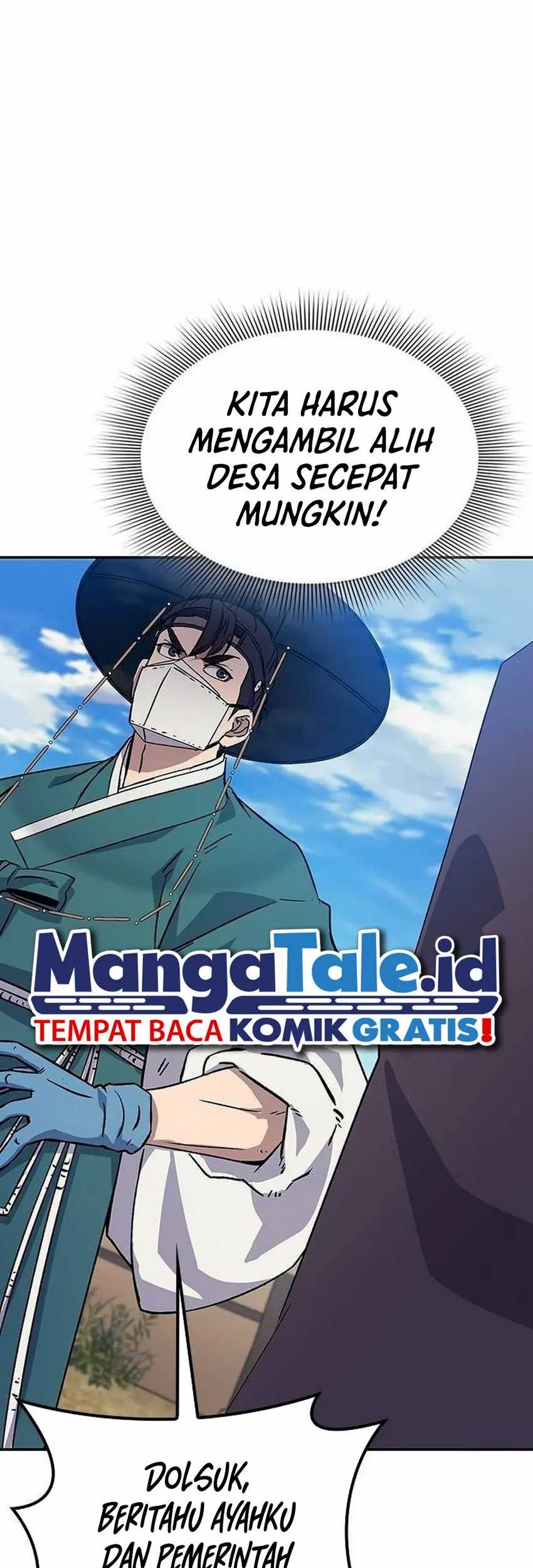 Doctor's Time Travel to Joseon Chapter 13 - halaman 42