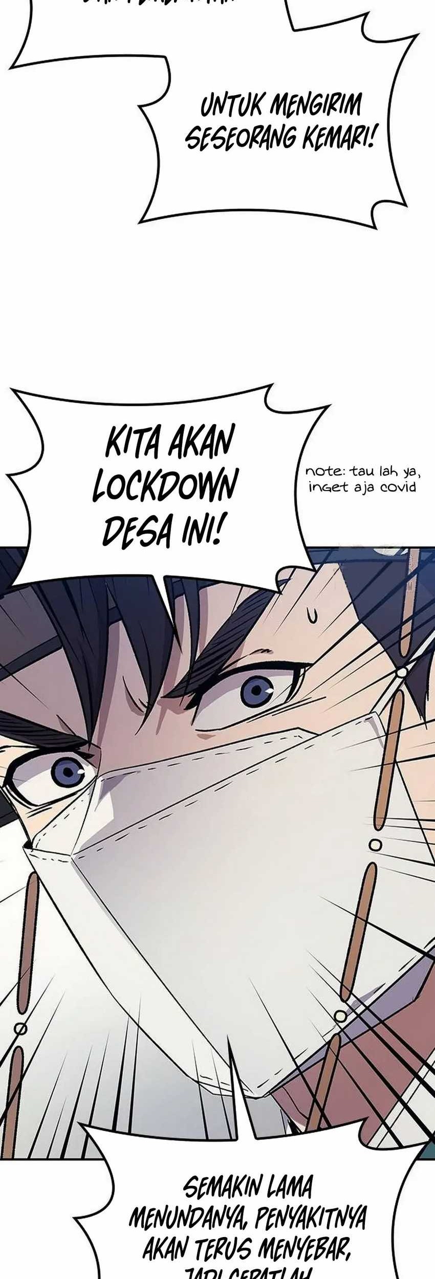 Doctor's Time Travel to Joseon Chapter 13 - halaman 43