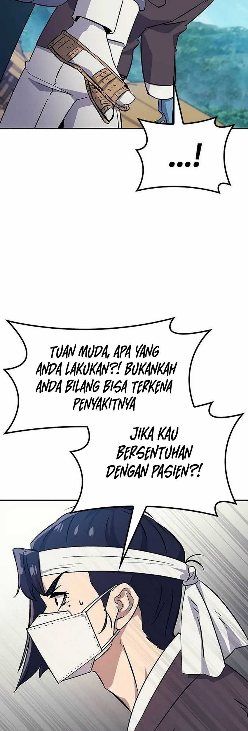 Doctor's Time Travel to Joseon Chapter 13 - halaman 46