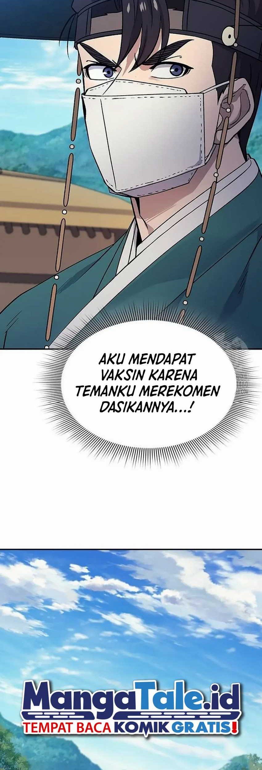 Doctor's Time Travel to Joseon Chapter 13 - halaman 48