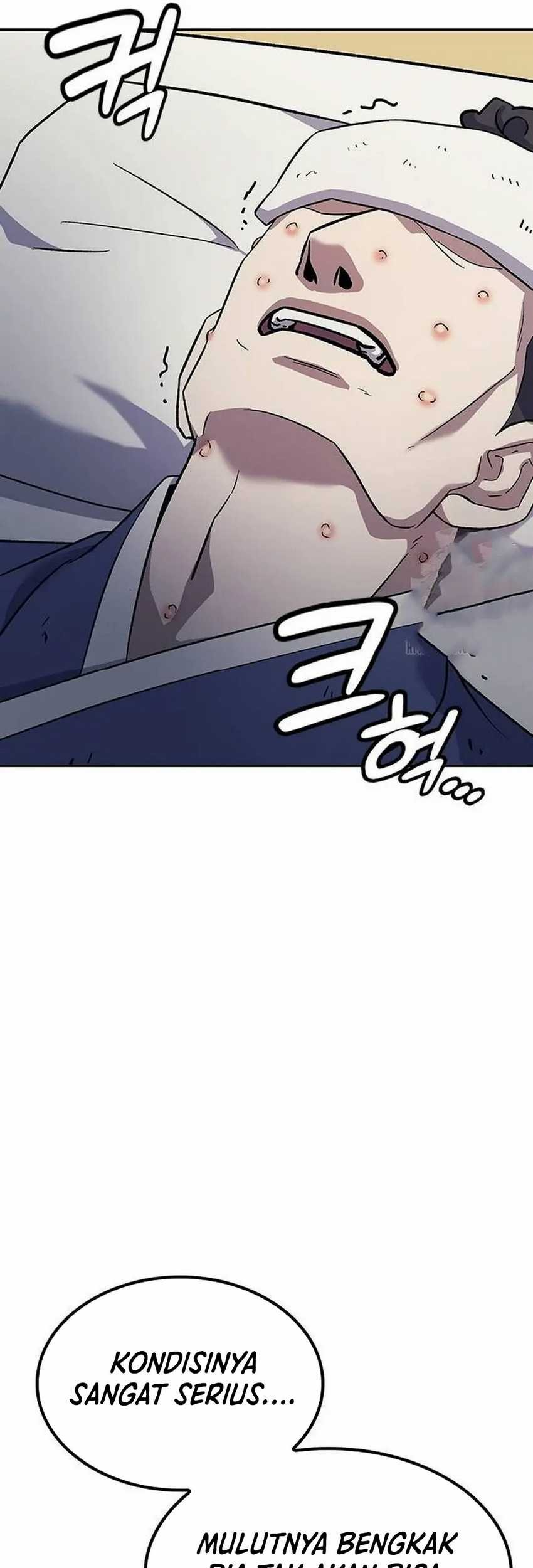Doctor's Time Travel to Joseon Chapter 13 - halaman 51