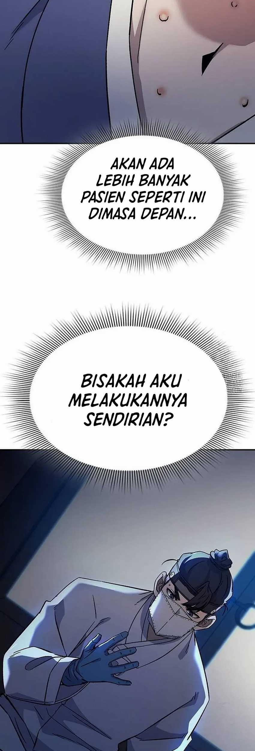 Doctor's Time Travel to Joseon Chapter 13 - halaman 53