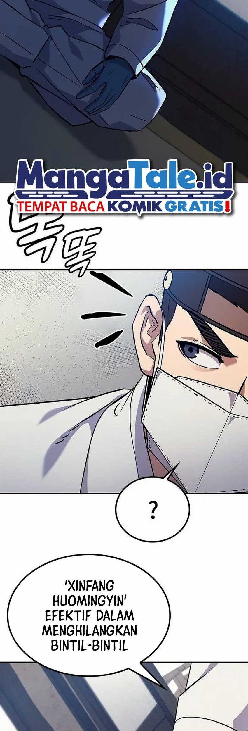 Doctor's Time Travel to Joseon Chapter 13 - halaman 54