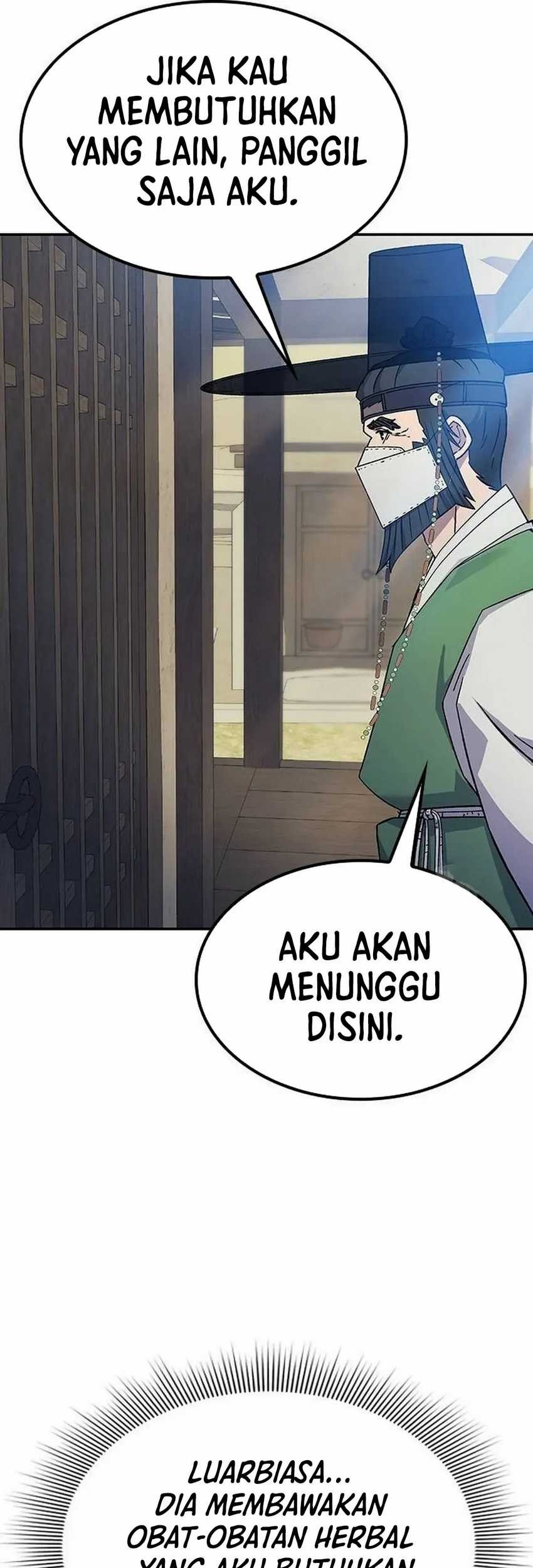 Doctor's Time Travel to Joseon Chapter 13 - halaman 56