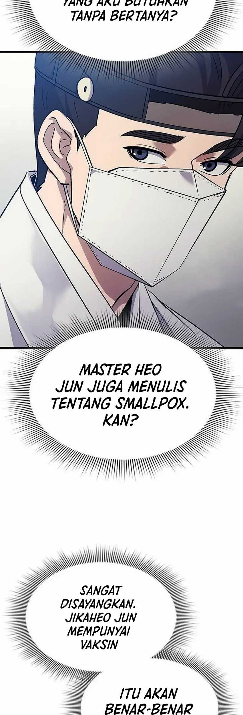 Doctor's Time Travel to Joseon Chapter 13 - halaman 57