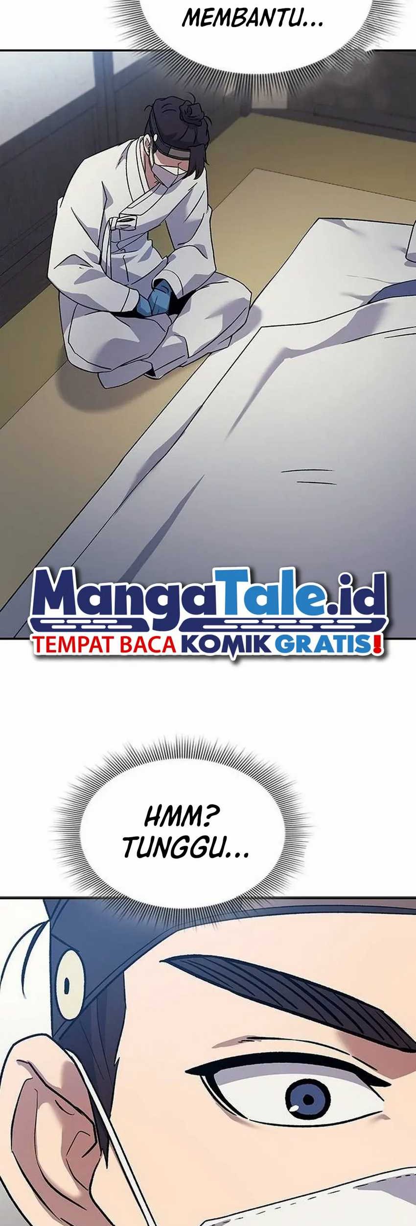 Doctor's Time Travel to Joseon Chapter 13 - halaman 58