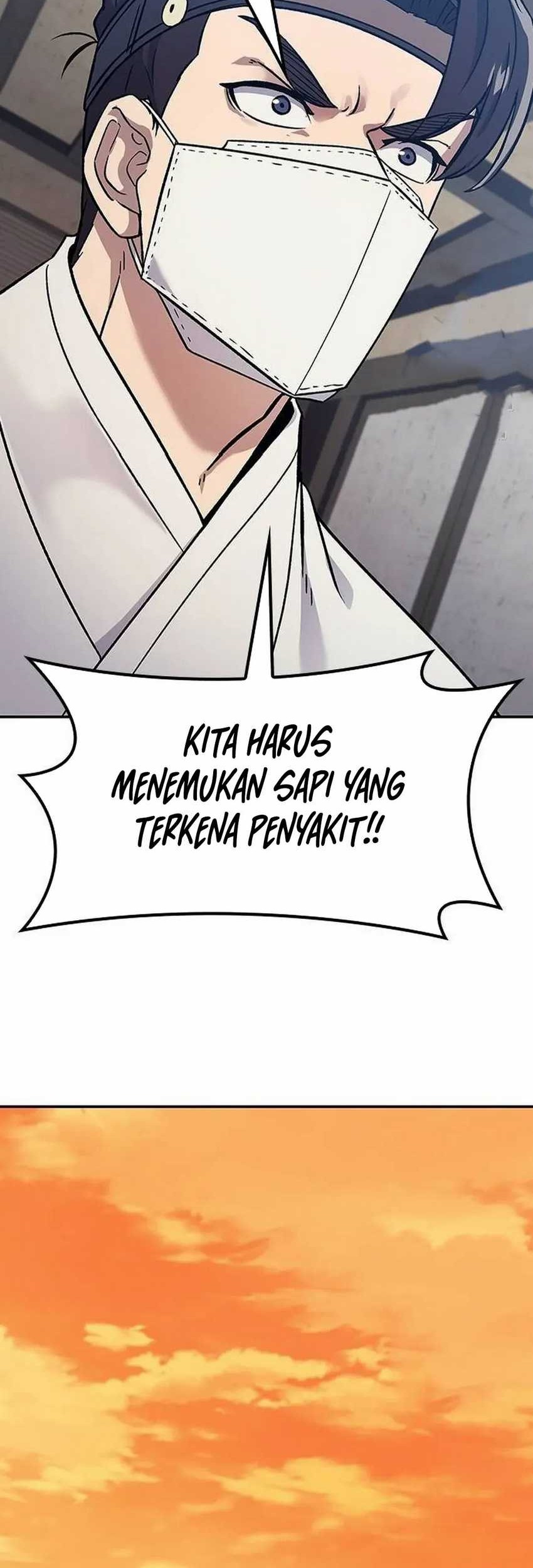 Doctor's Time Travel to Joseon Chapter 13 - halaman 62