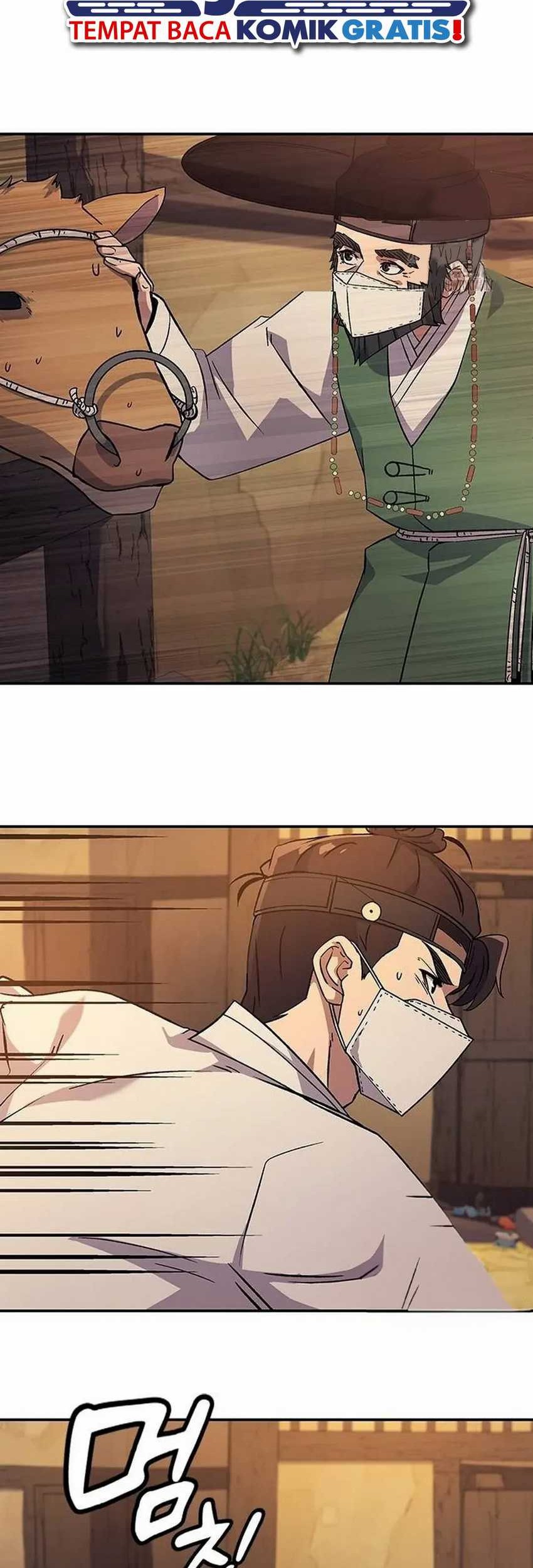 Doctor's Time Travel to Joseon Chapter 13 - halaman 64