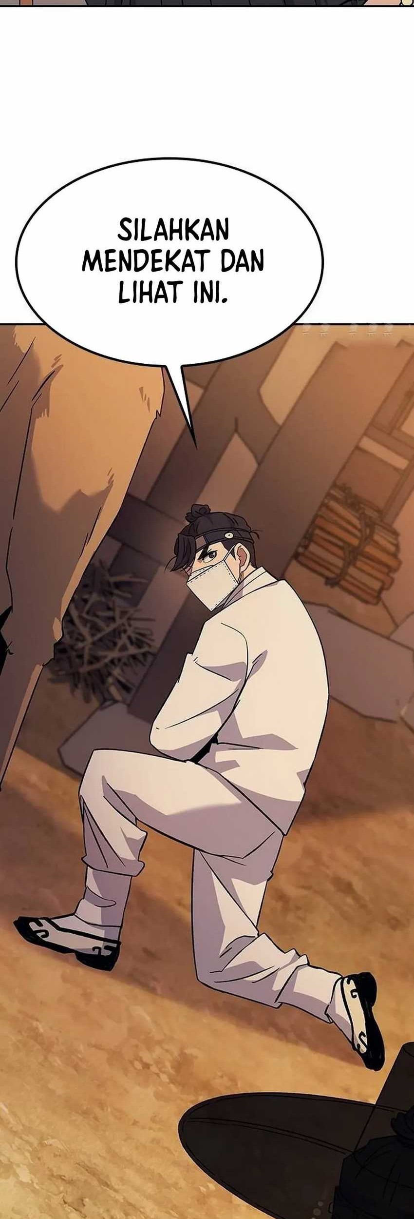 Doctor's Time Travel to Joseon Chapter 13 - halaman 73