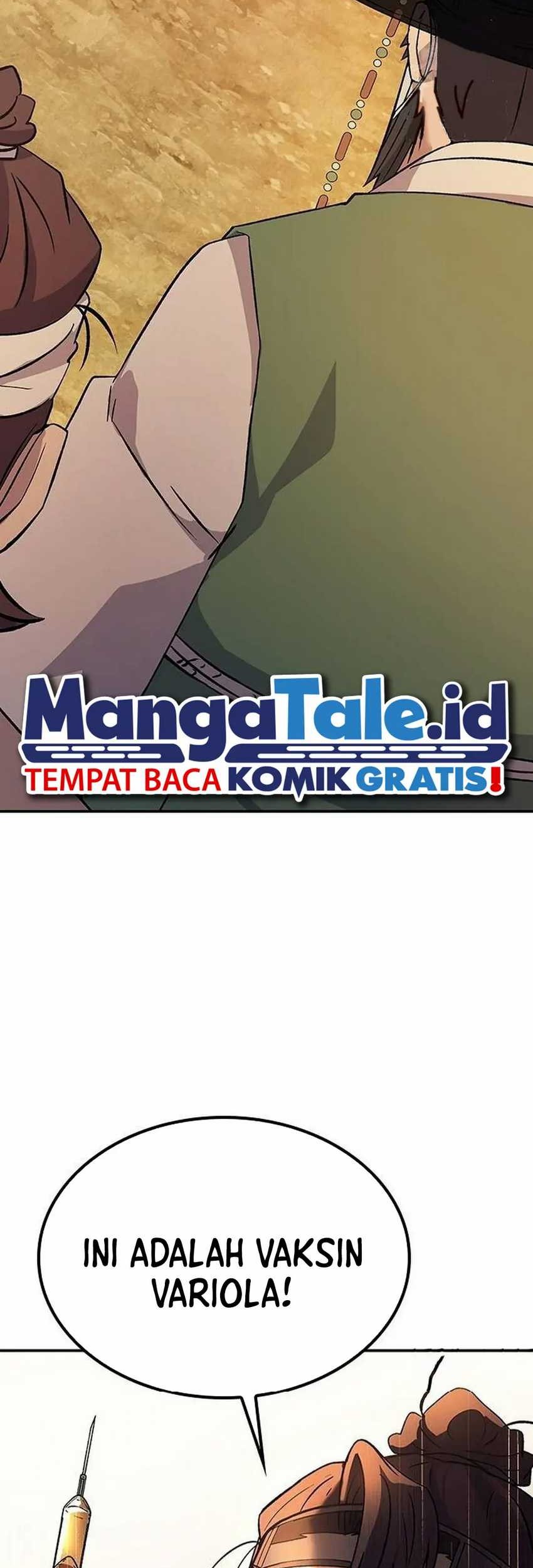 Doctor's Time Travel to Joseon Chapter 13 - halaman 74