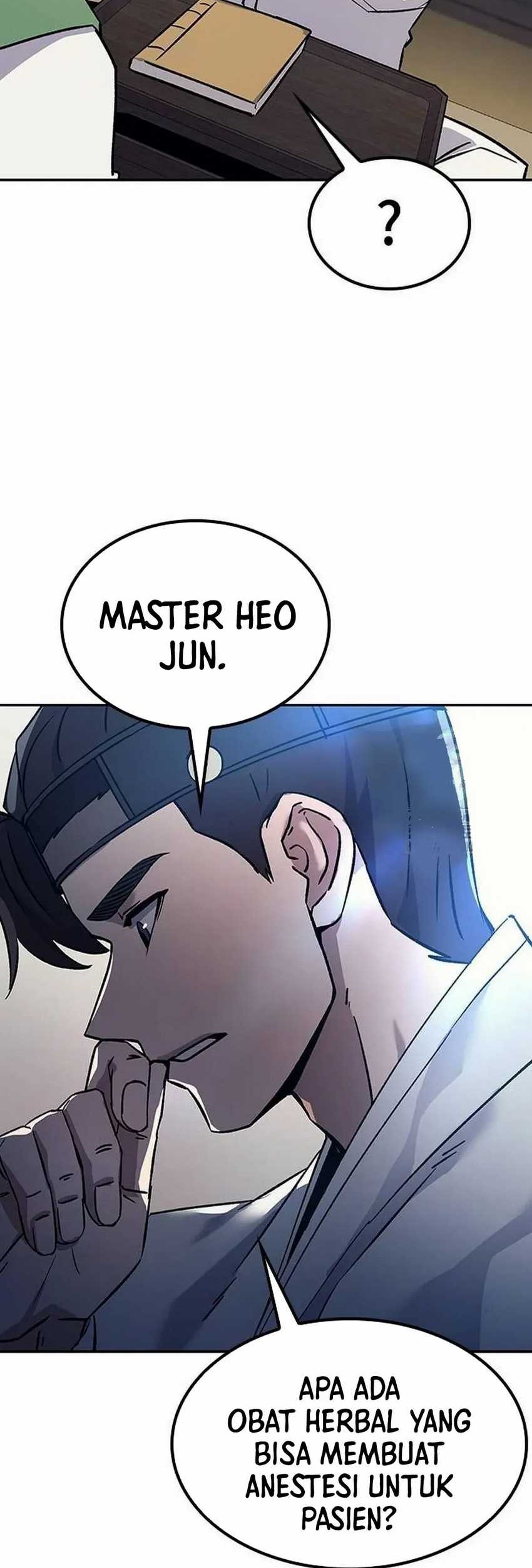 Doctor's Time Travel to Joseon Chapter 13 - halaman 8