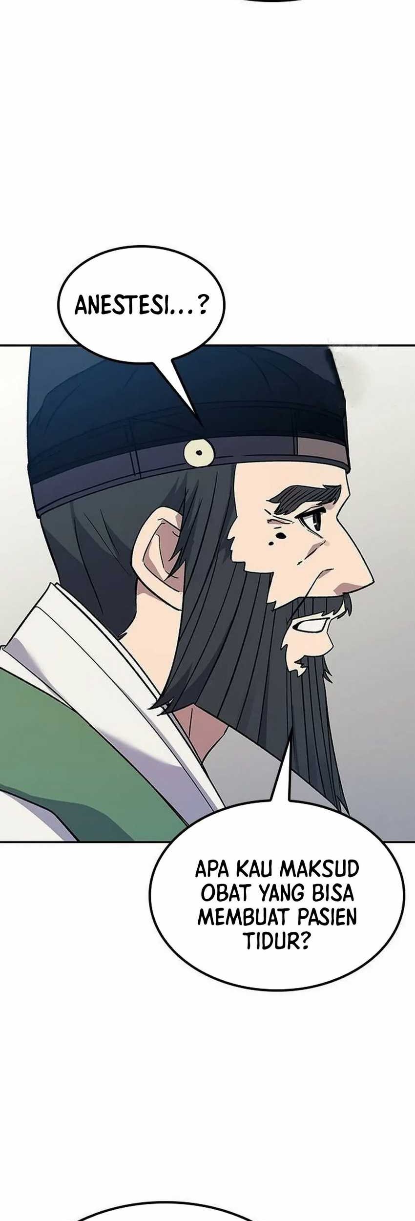 Doctor's Time Travel to Joseon Chapter 13 - halaman 9