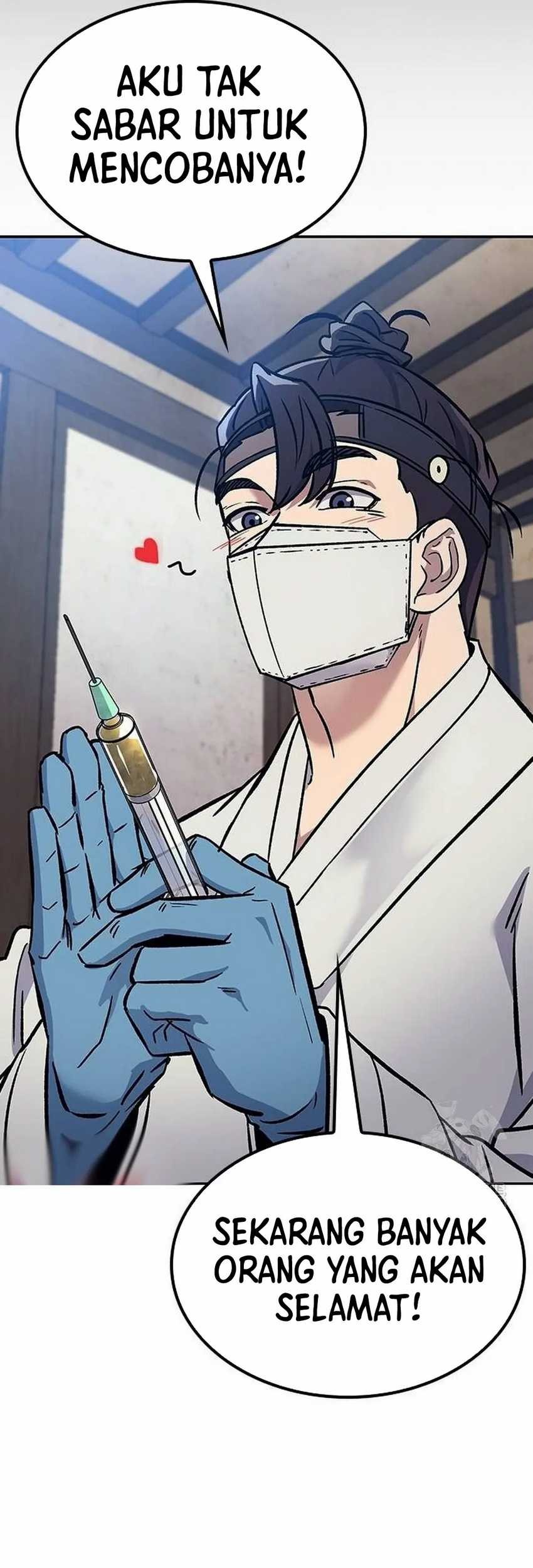 Doctor's Time Travel to Joseon Chapter 14 - halaman 12
