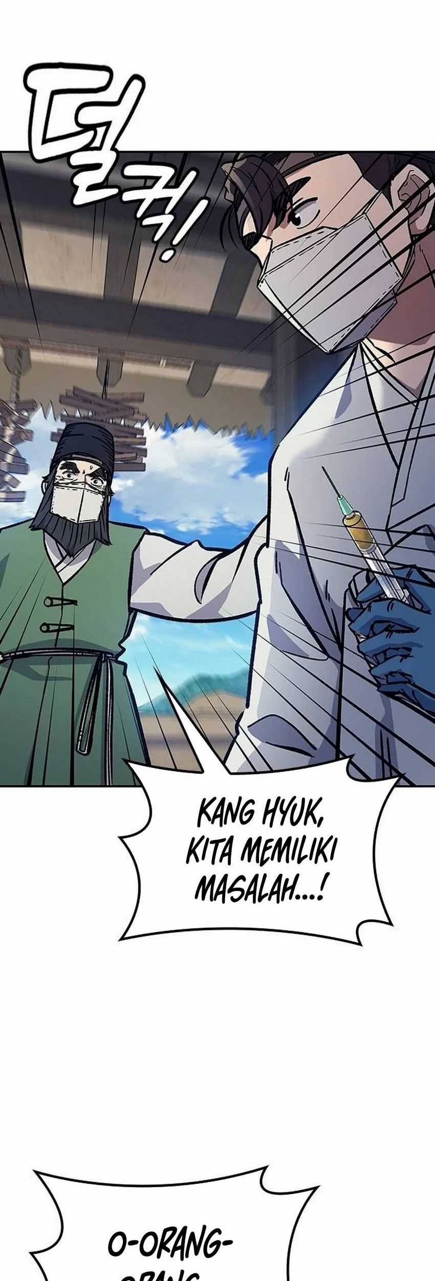 Doctor's Time Travel to Joseon Chapter 14 - halaman 13