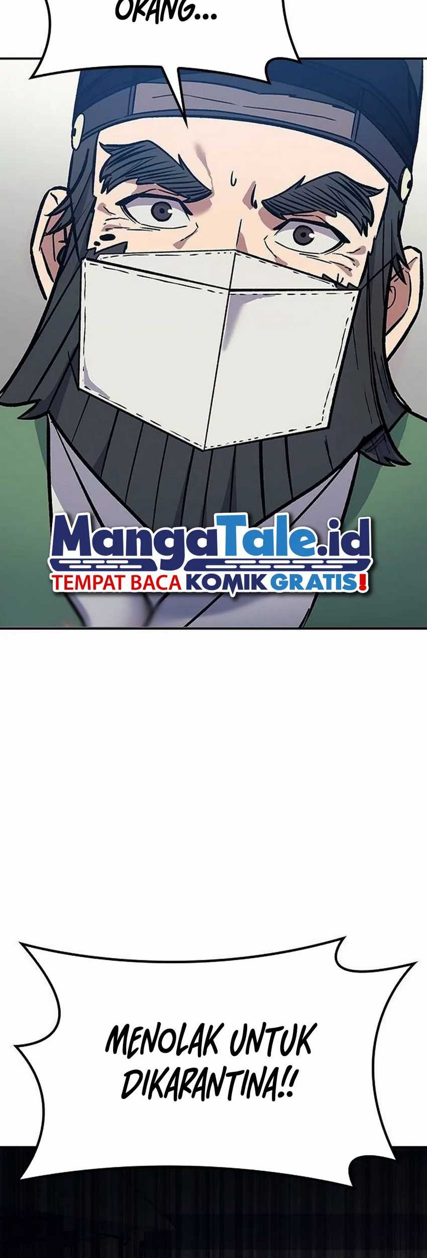 Doctor's Time Travel to Joseon Chapter 14 - halaman 14